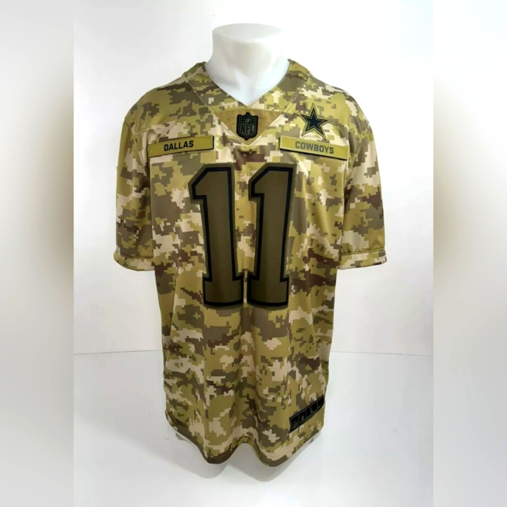 COWBOYS -Camouflage NIKE M Jersey